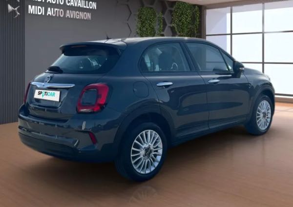 Fiat 500 X 1.0 FireFly Turbo T3 120ch Lounge