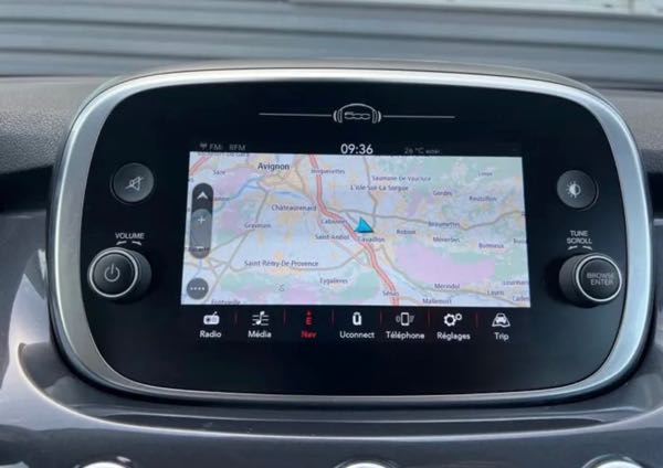 Fiat 500 X 1.0 FireFly Turbo T3 120ch Lounge