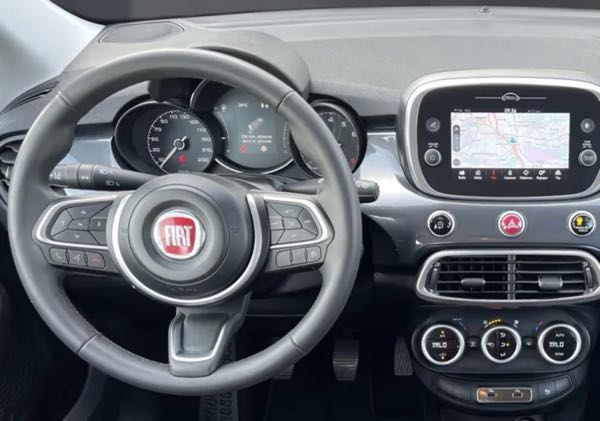 Fiat 500 X 1.0 FireFly Turbo T3 120ch Lounge