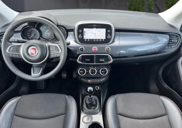 Fiat 500 X 1.0 FireFly Turbo T3 120ch Lounge
