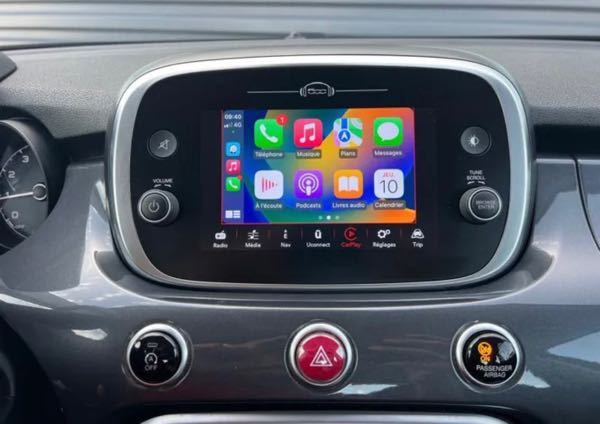 Fiat 500 X 1.0 FireFly Turbo T3 120ch Lounge