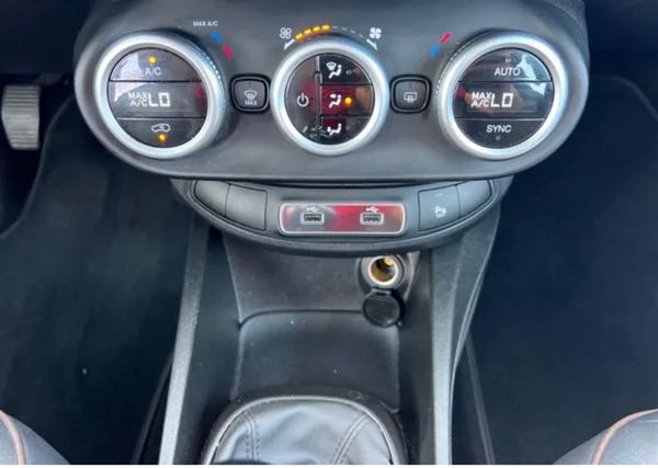 Fiat 500 X 1.0 FireFly Turbo T3 120ch Lounge