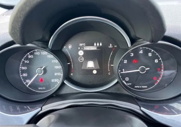 Fiat 500 X 1.0 FireFly Turbo T3 120ch Lounge