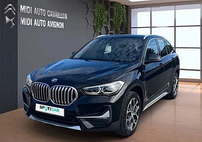 Bmw X1 sDrive18iA 136ch xLine DKG7