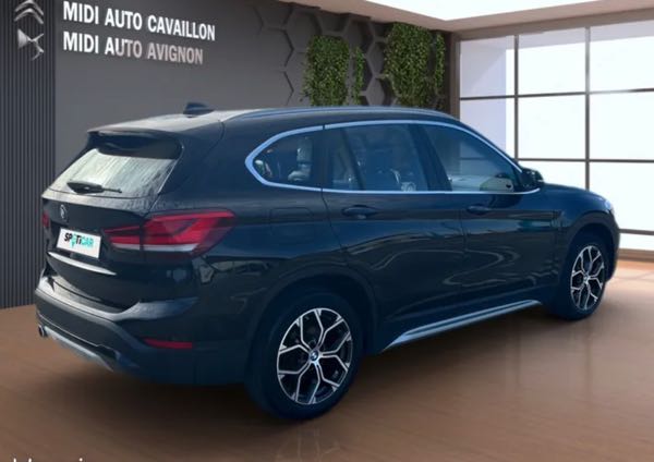 Bmw X1 sDrive18iA 136ch xLine DKG7