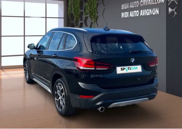 Bmw X1 sDrive18iA 136ch xLine DKG7