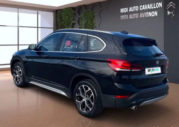 Bmw X1 sDrive18iA 136ch xLine DKG7