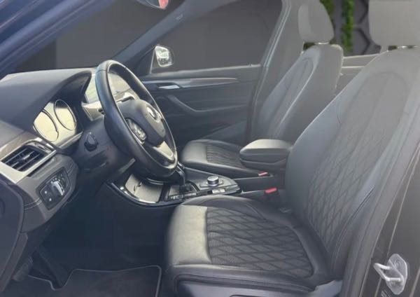Bmw X1 sDrive18iA 136ch xLine DKG7
