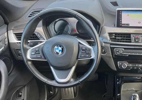 Bmw X1 sDrive18iA 136ch xLine DKG7