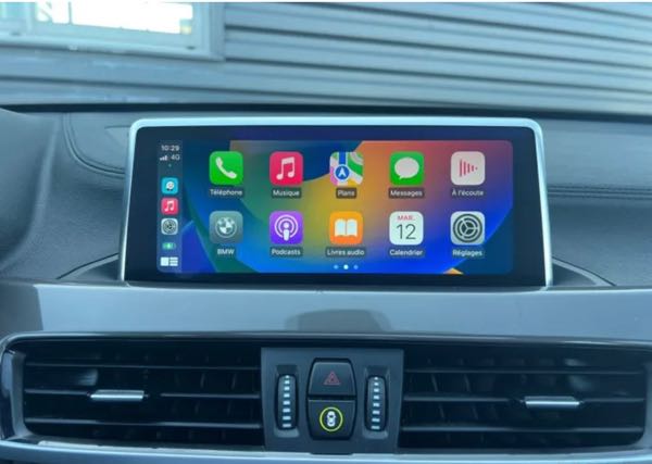 Bmw X1 sDrive18iA 136ch xLine DKG7