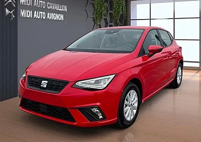 Seat Ibiza 1.0 MPI 80ch Business