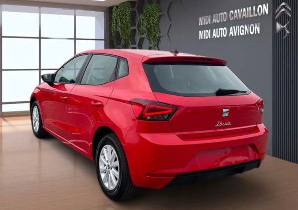 Seat Ibiza 1.0 MPI 80ch Business