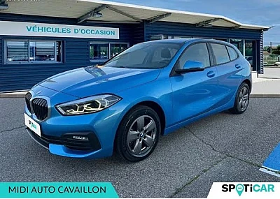 Bmw Serie 1 118i 136ch Lounge