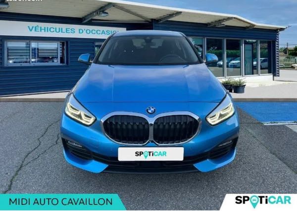 Bmw Serie 1 118i 136ch Lounge