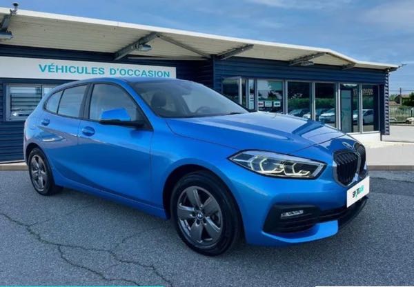 Bmw Serie 1 118i 136ch Lounge