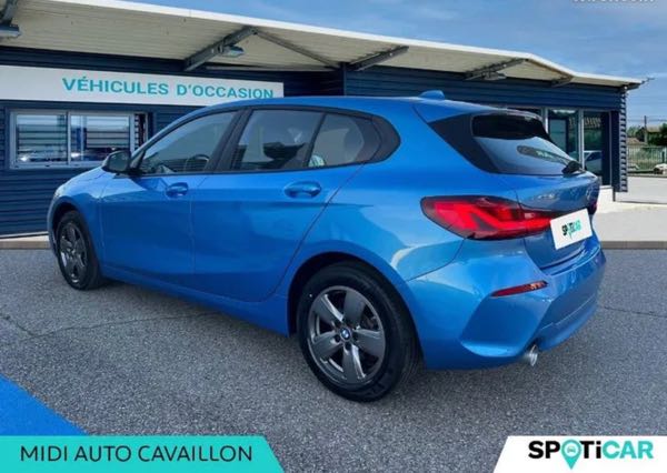 Bmw Serie 1 118i 136ch Lounge