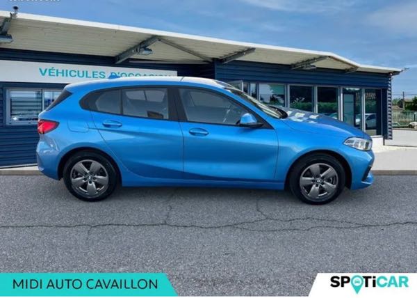 Bmw Serie 1 118i 136ch Lounge