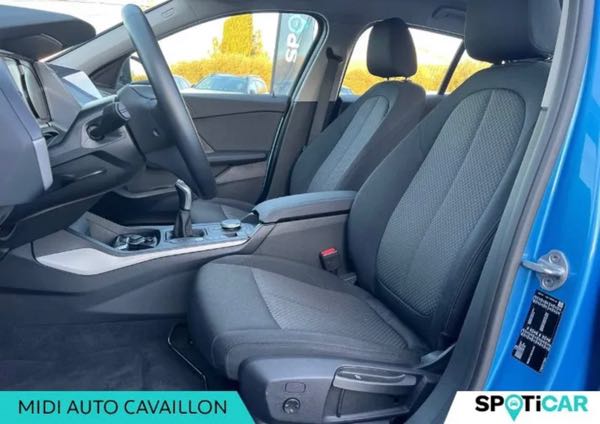 Bmw Serie 1 118i 136ch Lounge