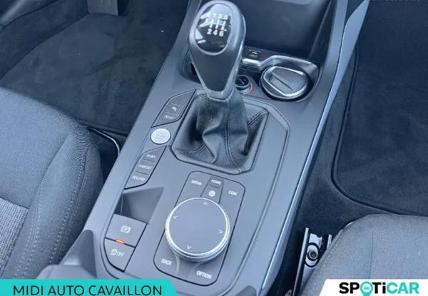 Bmw Serie 1 118i 136ch Lounge