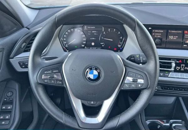 Bmw Serie 1 118i 136ch Lounge
