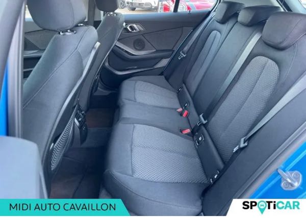 Bmw Serie 1 118i 136ch Lounge