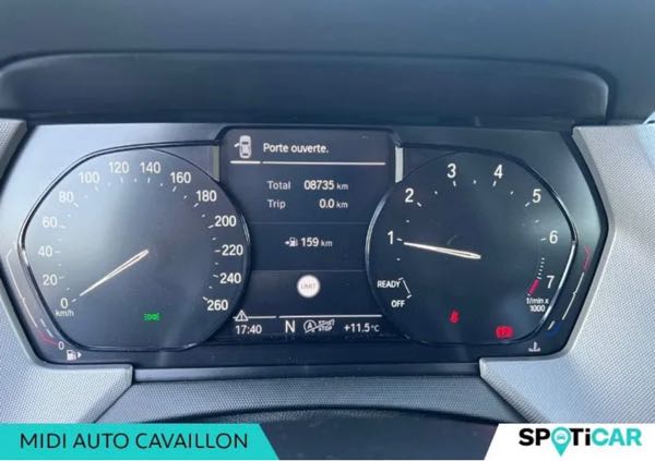 Bmw Serie 1 118i 136ch Lounge