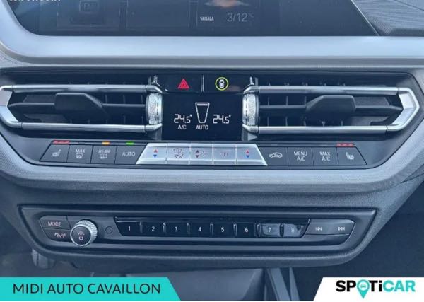 Bmw Serie 1 118i 136ch Lounge
