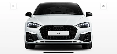 Audi A5 Audi A5 Sportback