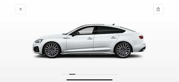 Audi A5 Audi A5 Sportback