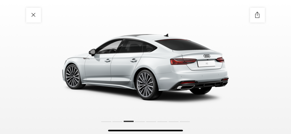 Audi A5 Audi A5 Sportback