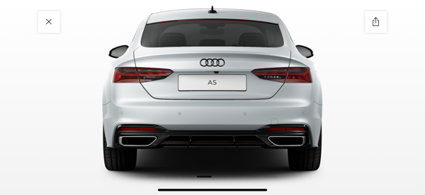 Audi A5 Audi A5 Sportback