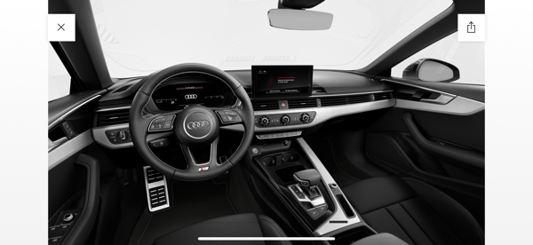 Audi A5 Audi A5 Sportback