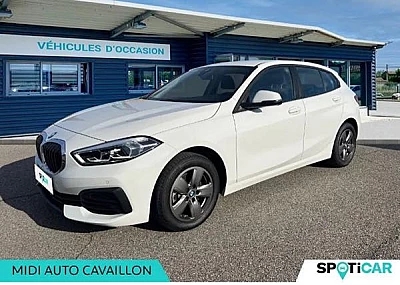 Bmw Serie 1 118iA 136ch Lounge DKG7