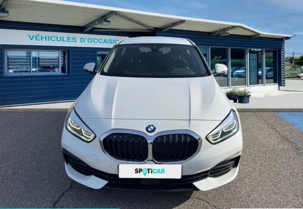 Bmw Serie 1 118iA 136ch Lounge DKG7