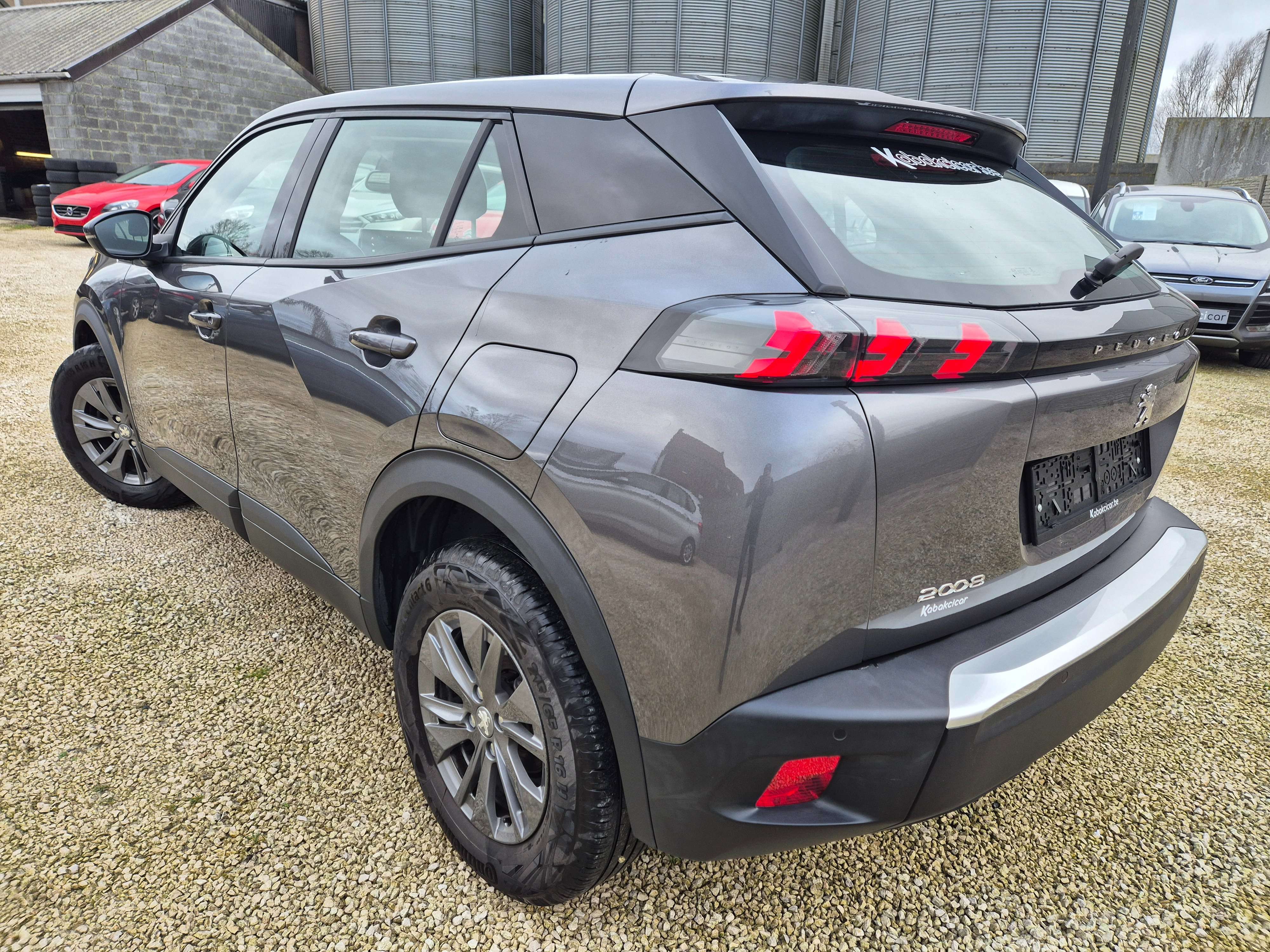 Peugeot 2008 1.5 BlueHDi Allure//CARNET//CARPLAY/GARANTIE 12M