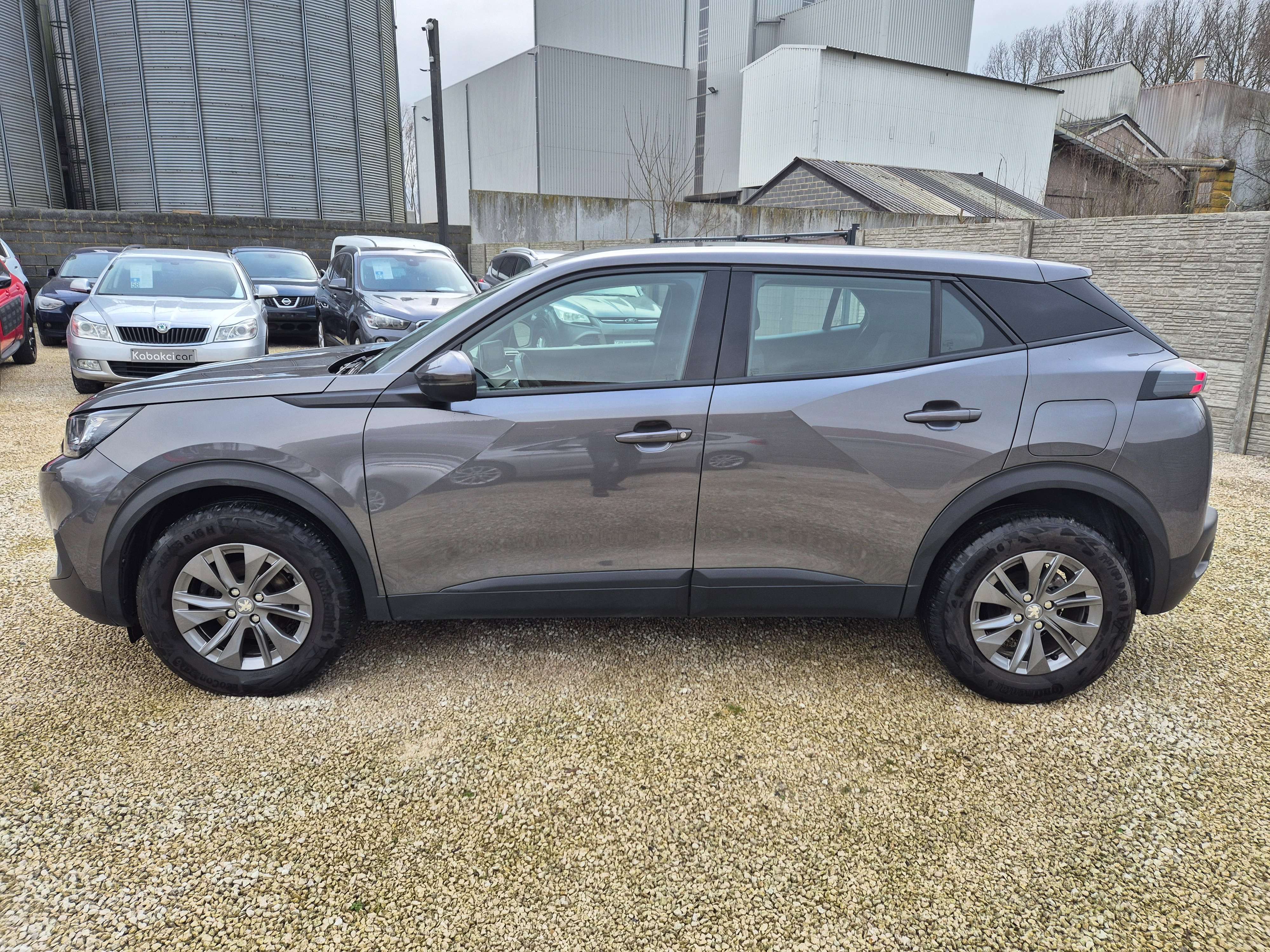 Peugeot 2008 1.5 BlueHDi Allure//CARNET//CARPLAY/GARANTIE 12M