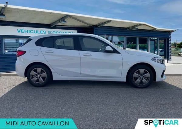 Bmw Serie 1 118iA 136ch Lounge DKG7