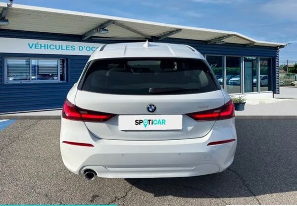 Bmw Serie 1 118iA 136ch Lounge DKG7