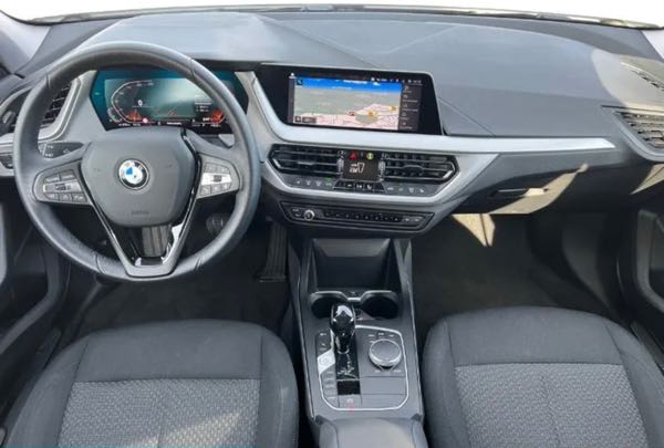 Bmw Serie 1 118iA 136ch Lounge DKG7