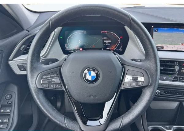 Bmw Serie 1 118iA 136ch Lounge DKG7