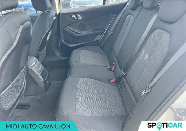 Bmw Serie 1 118iA 136ch Lounge DKG7
