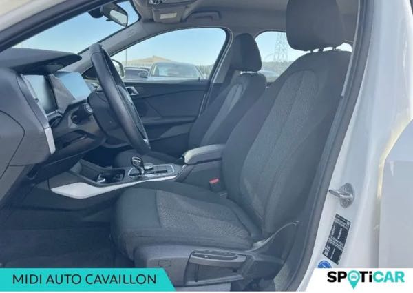 Bmw Serie 1 118iA 136ch Lounge DKG7
