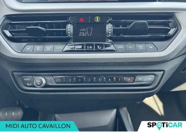 Bmw Serie 1 118iA 136ch Lounge DKG7