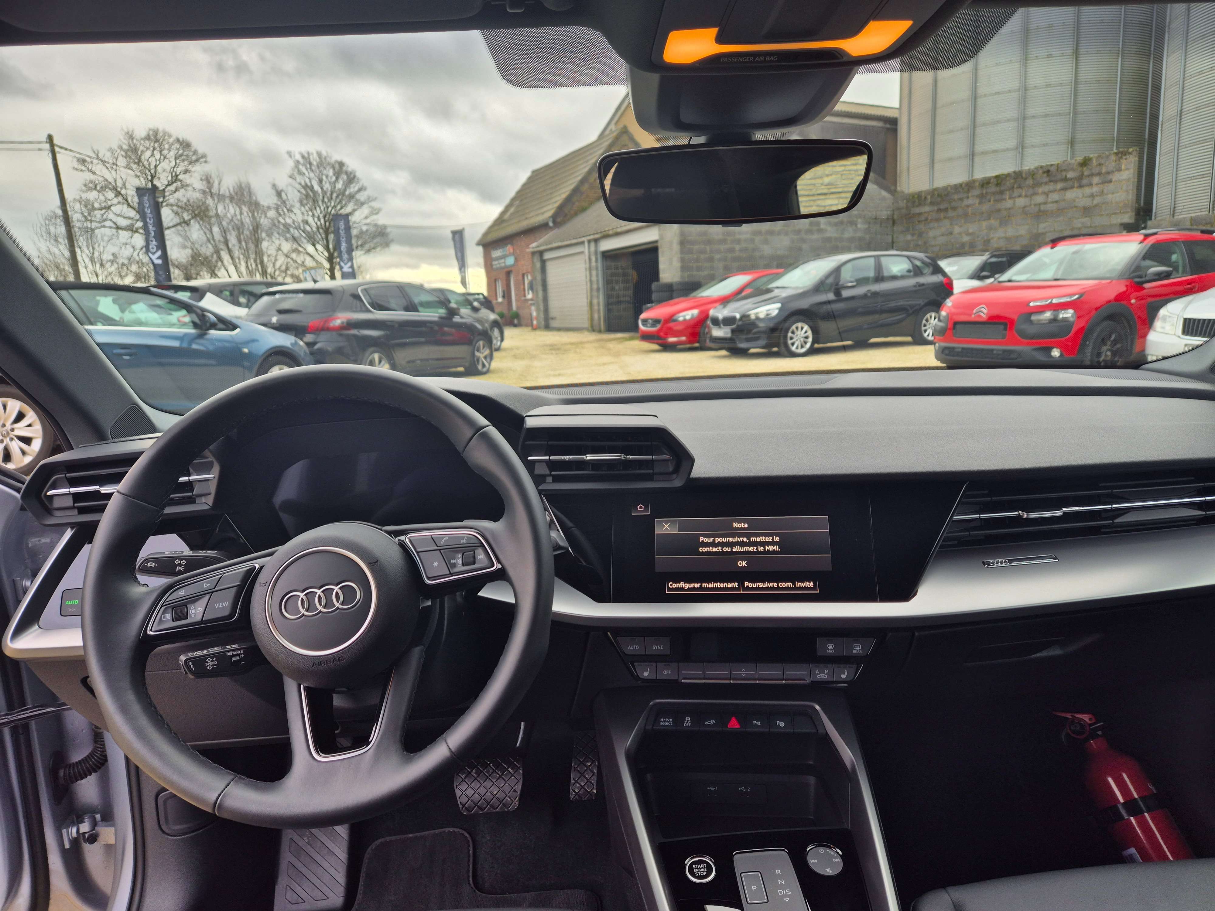 Audi A3 Sportback 40 TFSI /13.000 KM//ETAT NEUF/GARANTIE