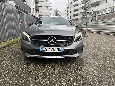 Mercedes-Benz Classe A III (2) 180 D BUSINESS EDITION 7G-DCT