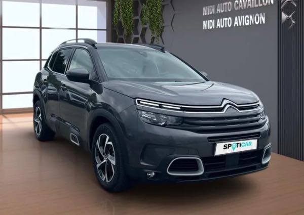 Citroen C5 Aircross PureTech 130ch S&S Feel