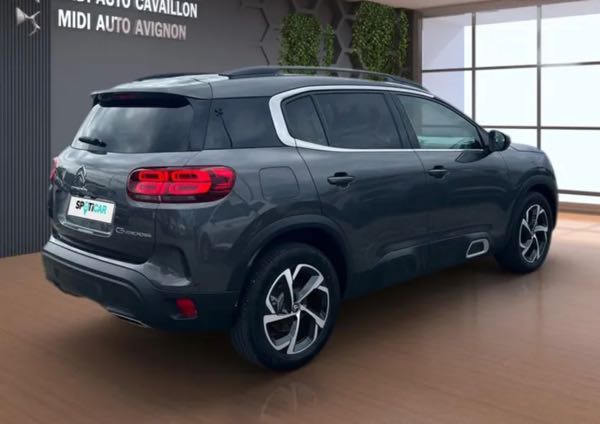 Citroen C5 Aircross PureTech 130ch S&S Feel