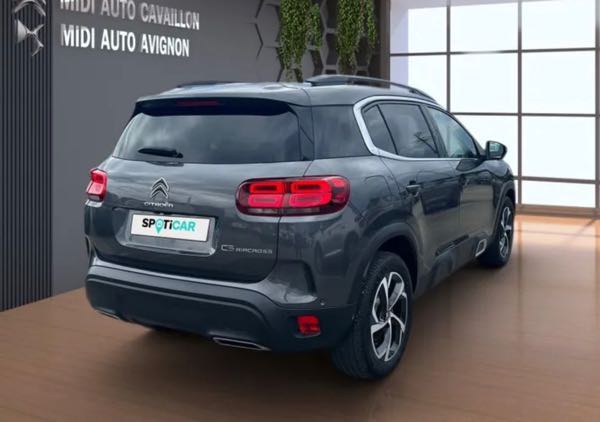 Citroen C5 Aircross PureTech 130ch S&S Feel