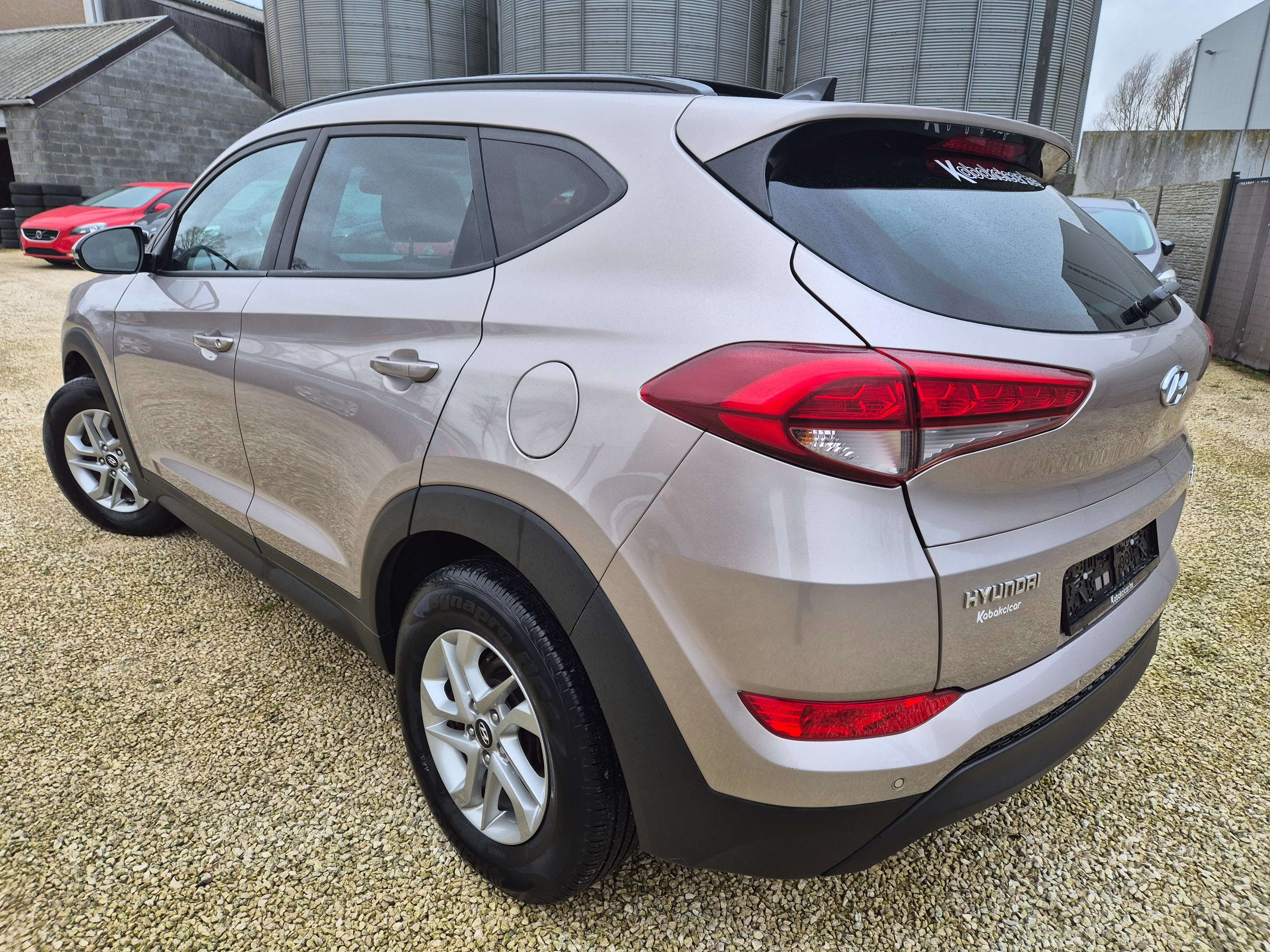 Hyundai TUCSON 1.7 CRDi 2WD Premium// CARNET//GPS/USB/GARANTIE