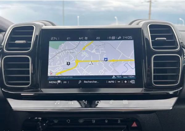 Citroen C5 Aircross PureTech 130ch S&S Feel